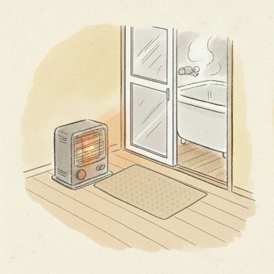 ヒートショック対策